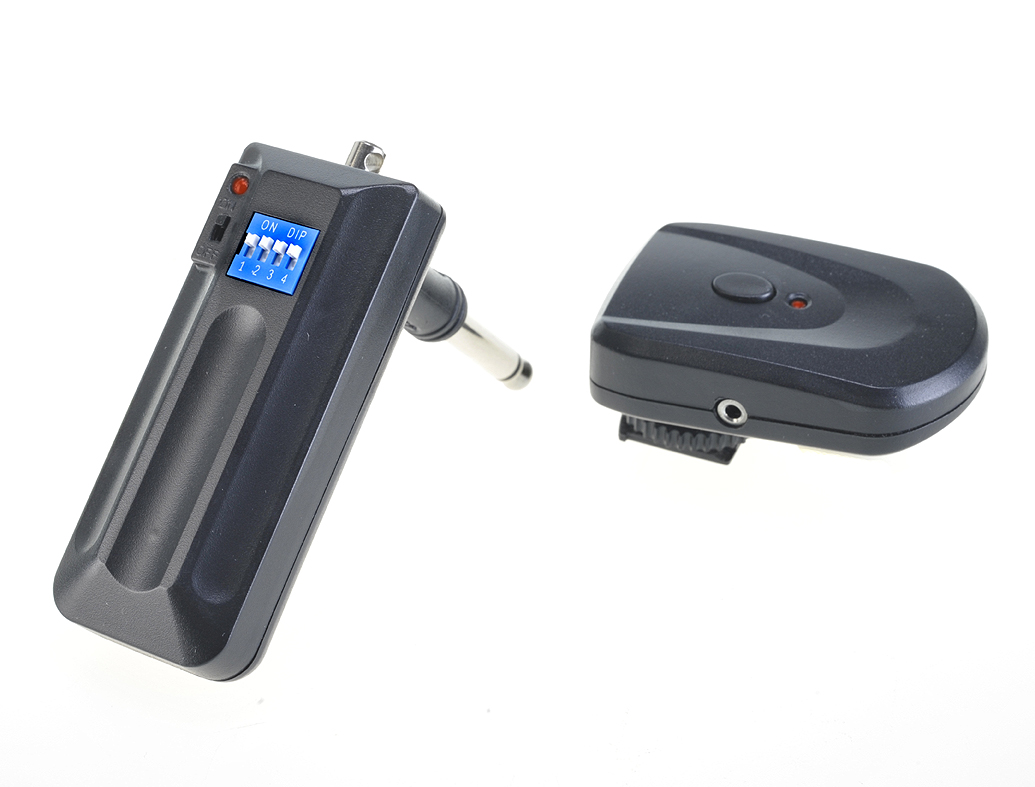 Disparador flash DC16
