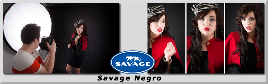 Savage negro