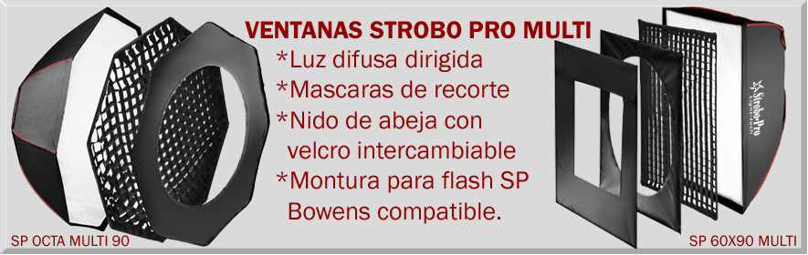 Ventanas Strobo Multi