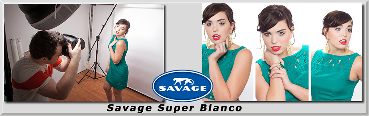 Savage superblanco Savage Super Blanco Fondo Fotografía