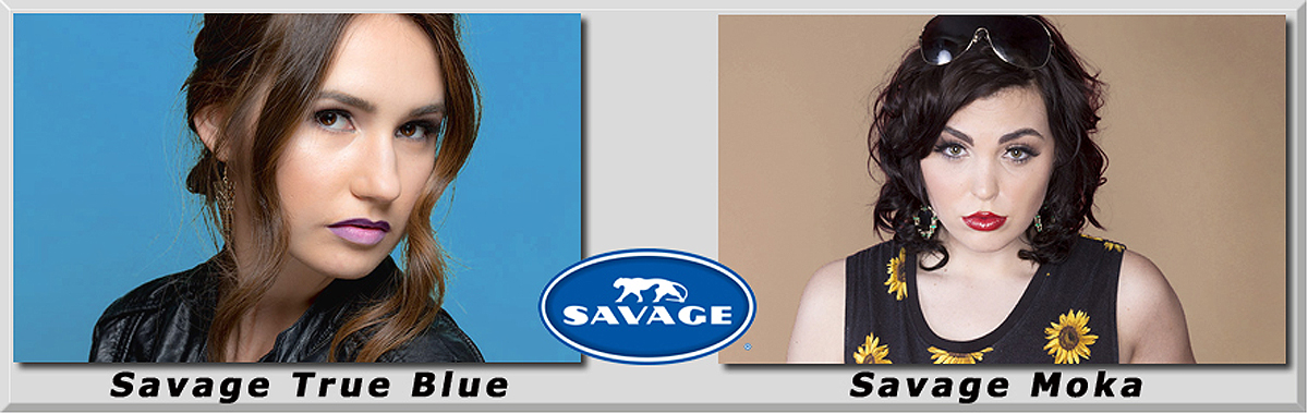 Savage True blue y Moka Savage True Blue Moka Fondo Fotografía