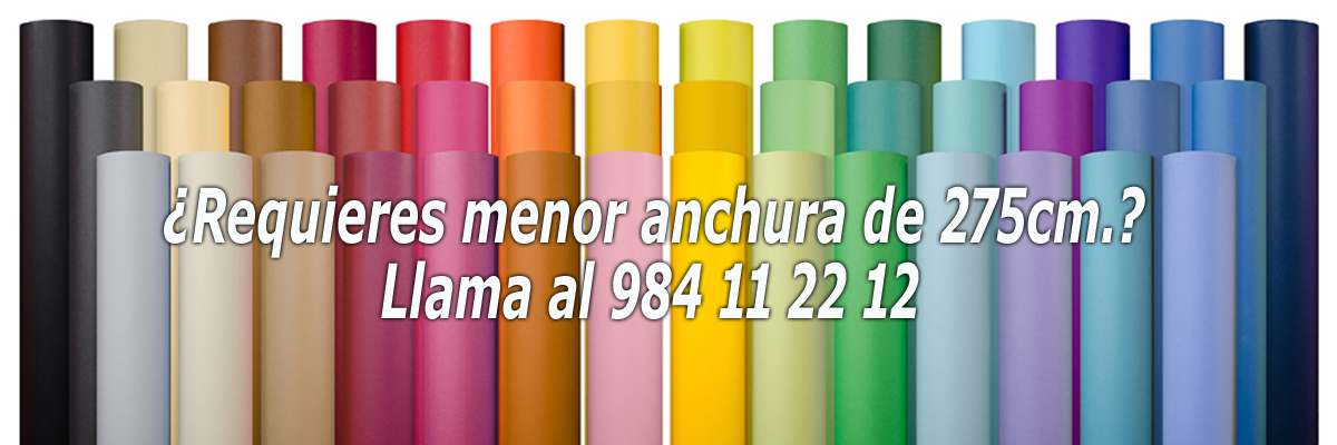 Corte Fondo Ancho Personalizable Llama al 984 11 22 12