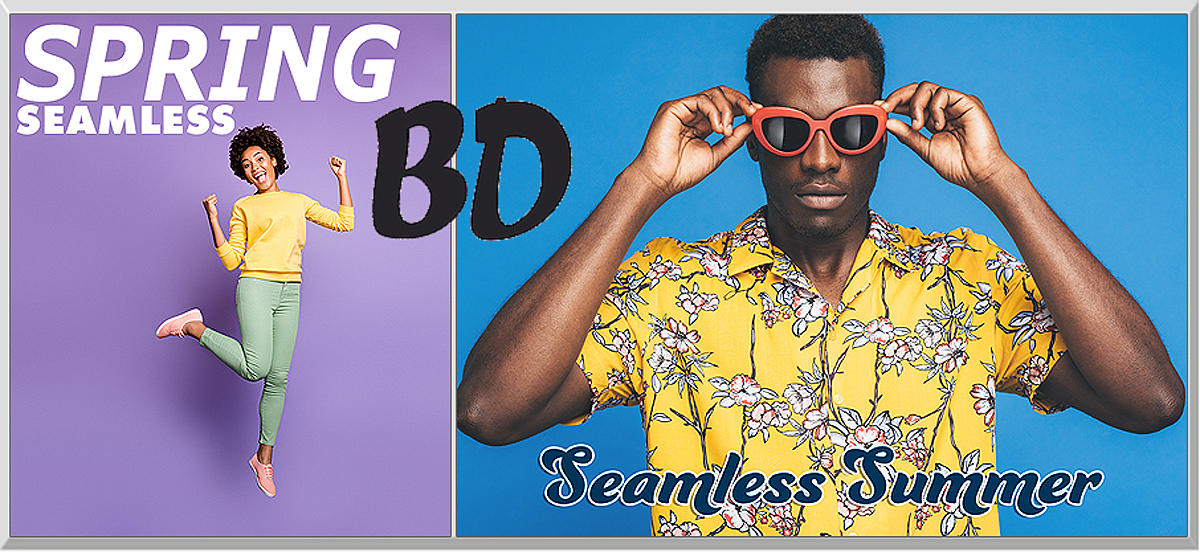 Banner BD Spring Seamless